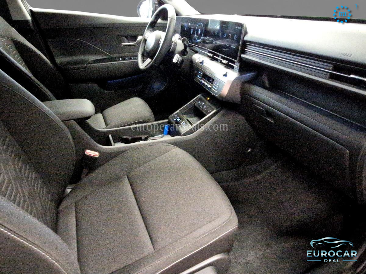 Hyundai KONA Elektro
