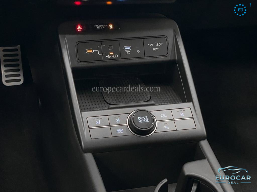 Hyundai KONA Elektro