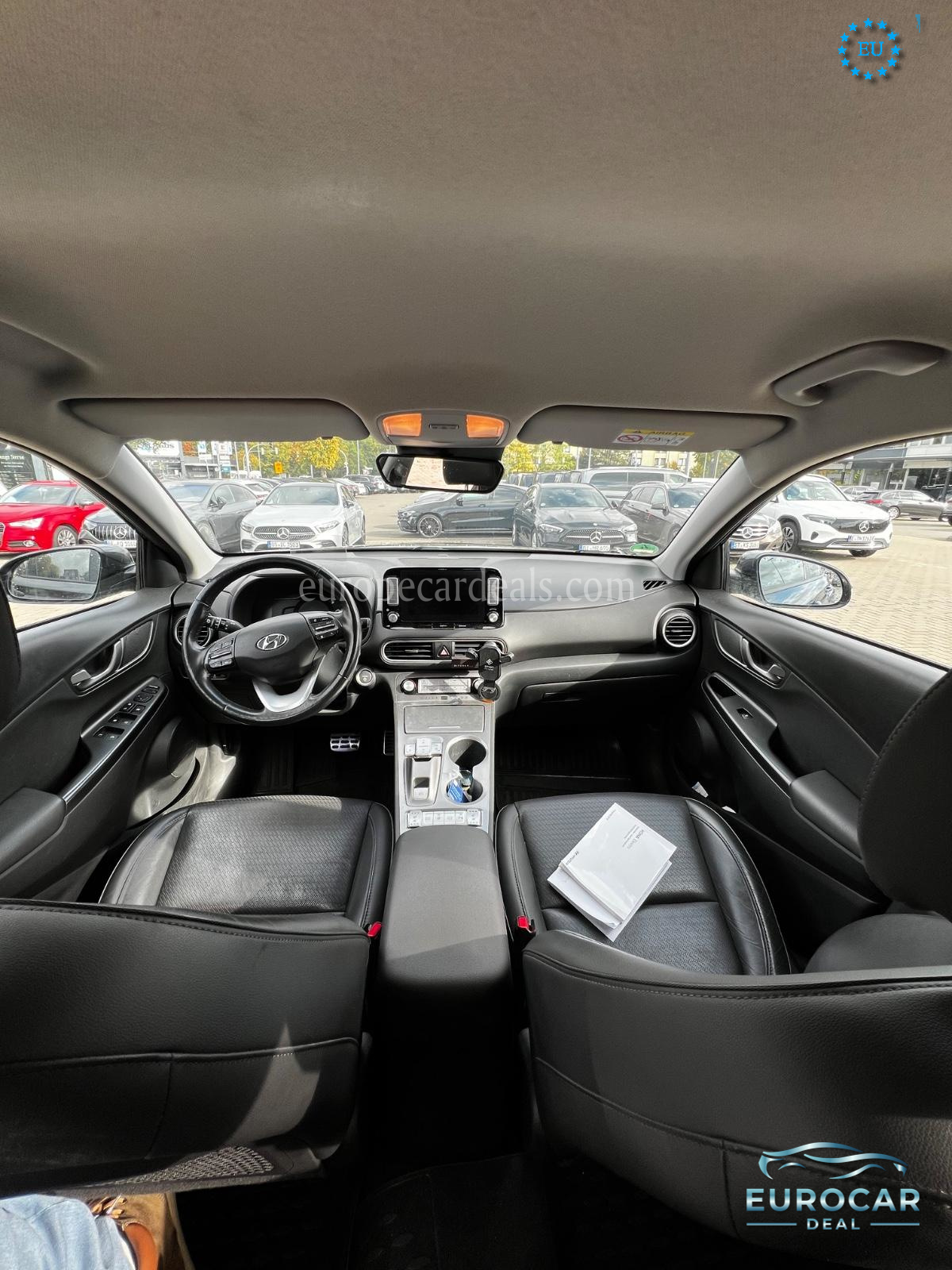 Hyundai KONA Elektro