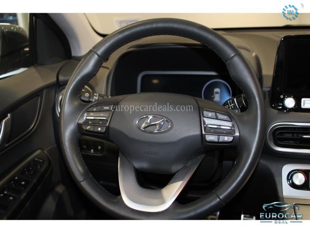 Hyundai KONA Elektro