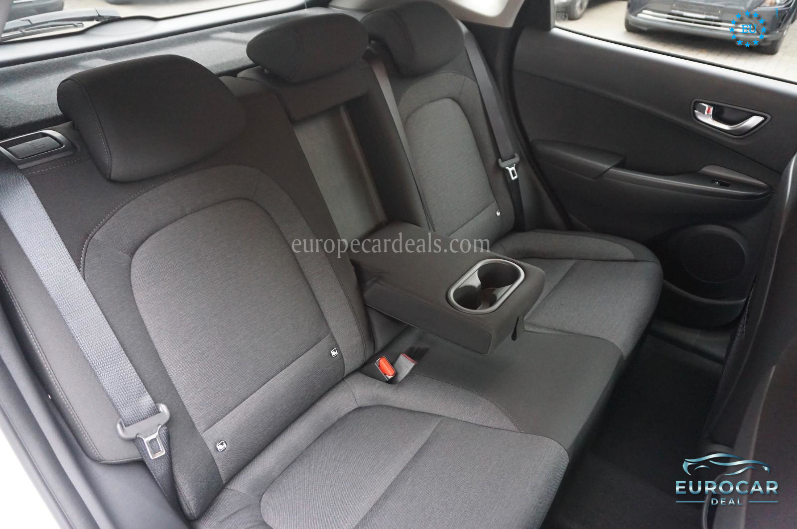 Hyundai KONA Elektro