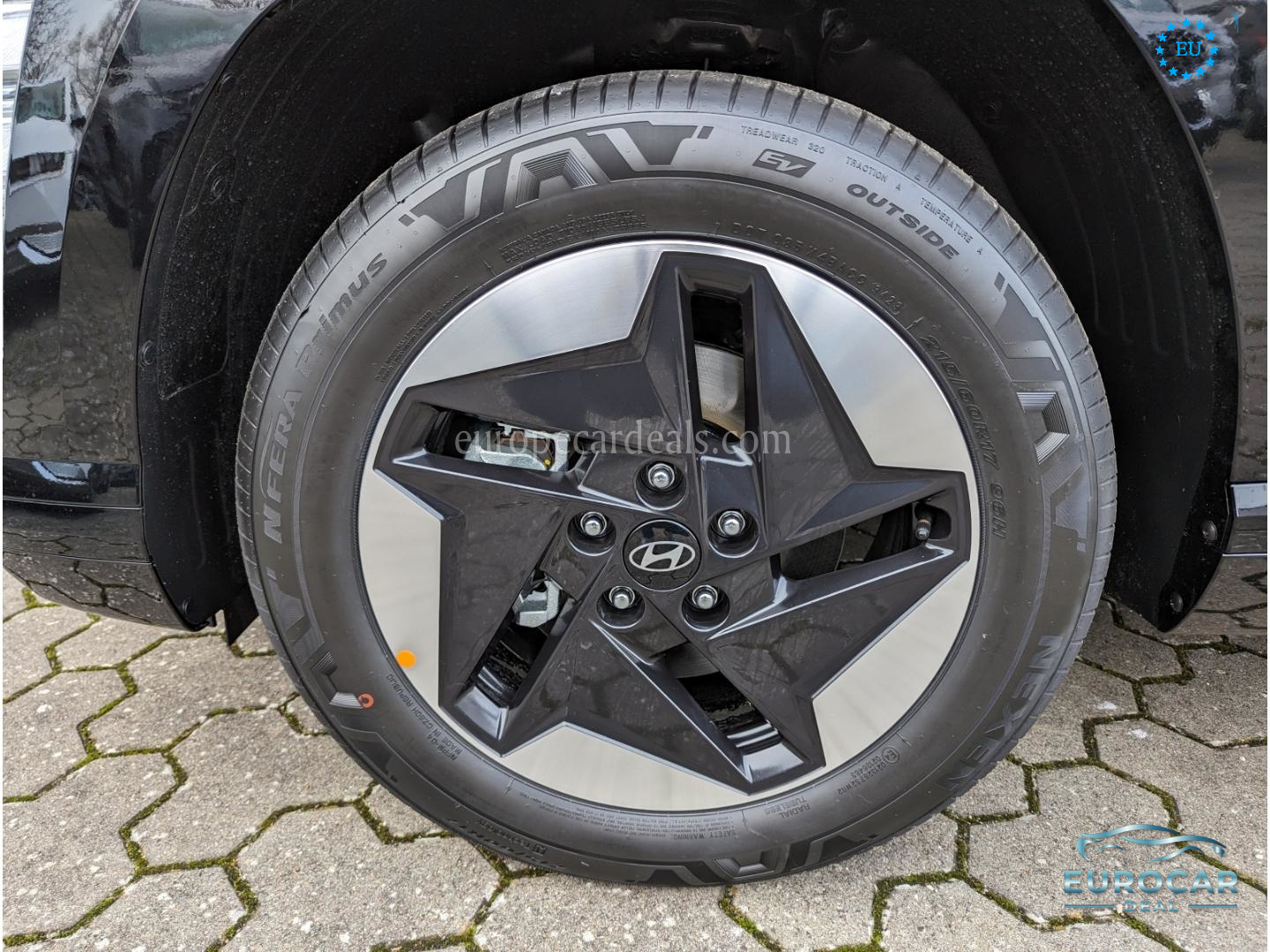Hyundai KONA Elektro