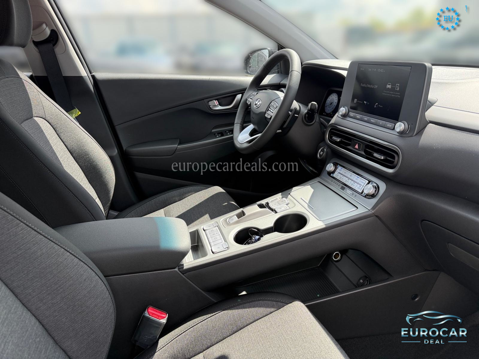 Hyundai KONA Elektro