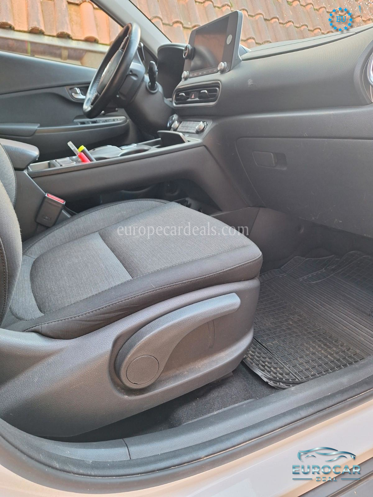Hyundai KONA Elektro