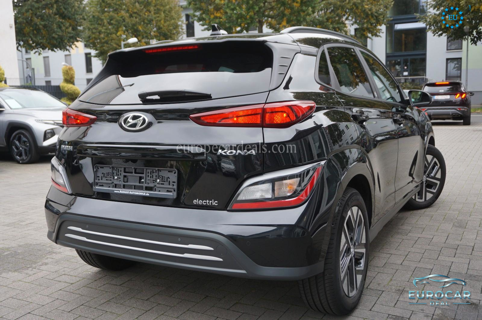 Hyundai KONA Elektro