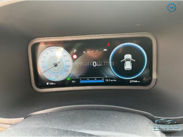 Hyundai KONA Elektro