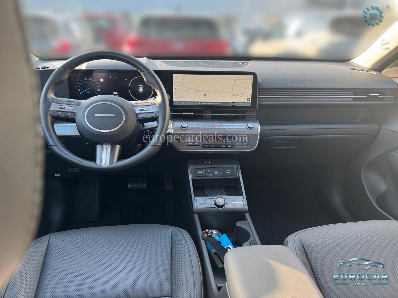 Hyundai KONA Elektro