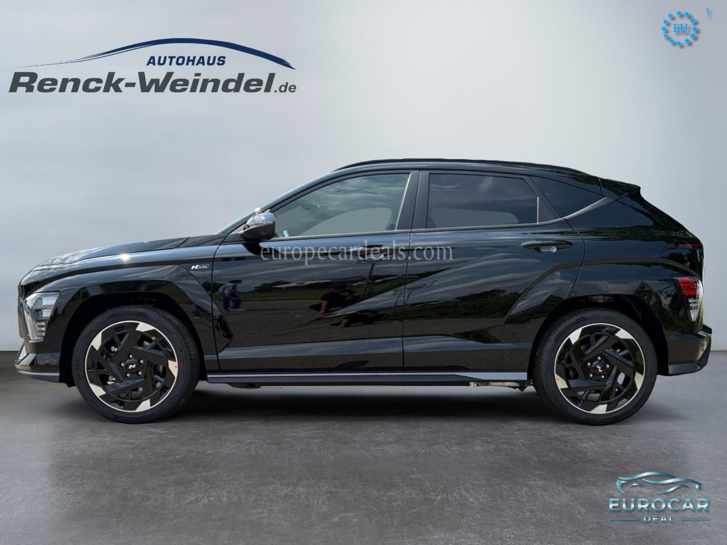 Hyundai KONA Elektro