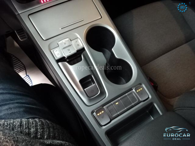 Hyundai KONA Elektro