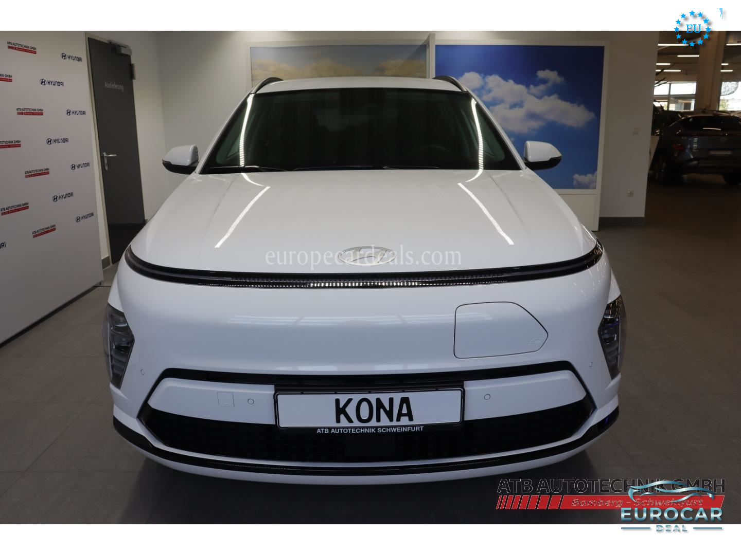 Hyundai KONA Elektro