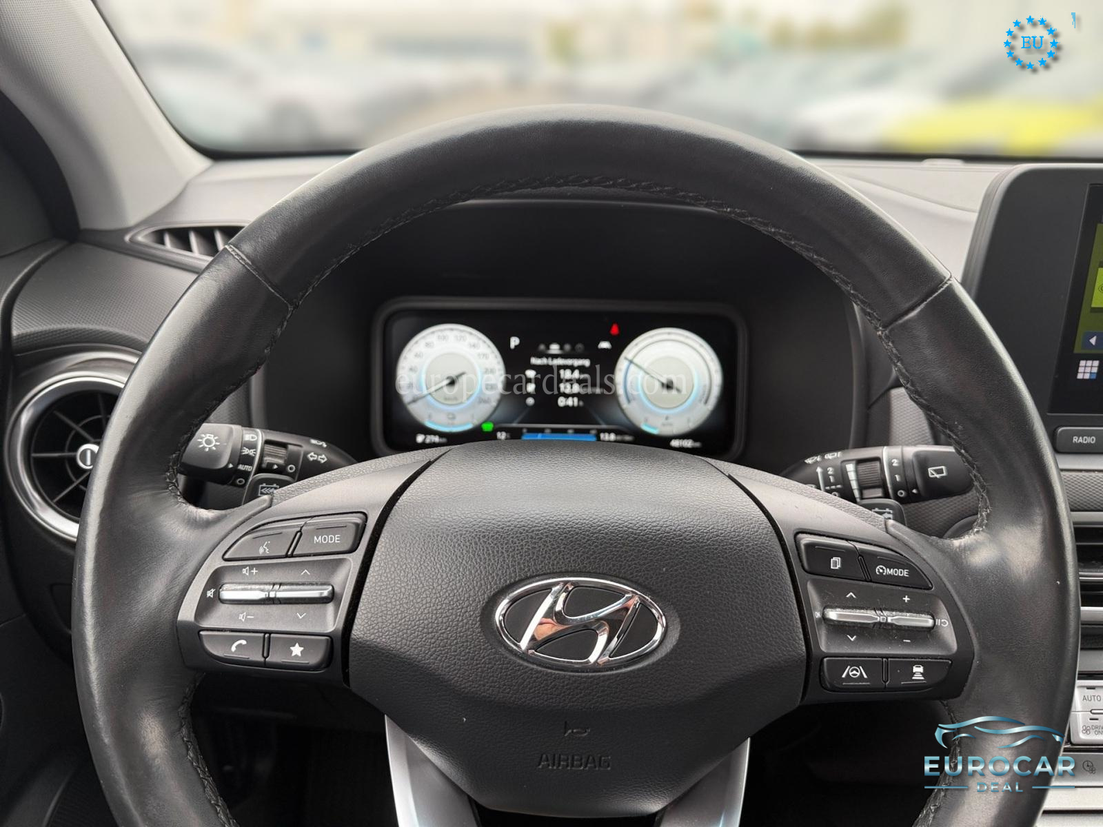 Hyundai KONA Elektro