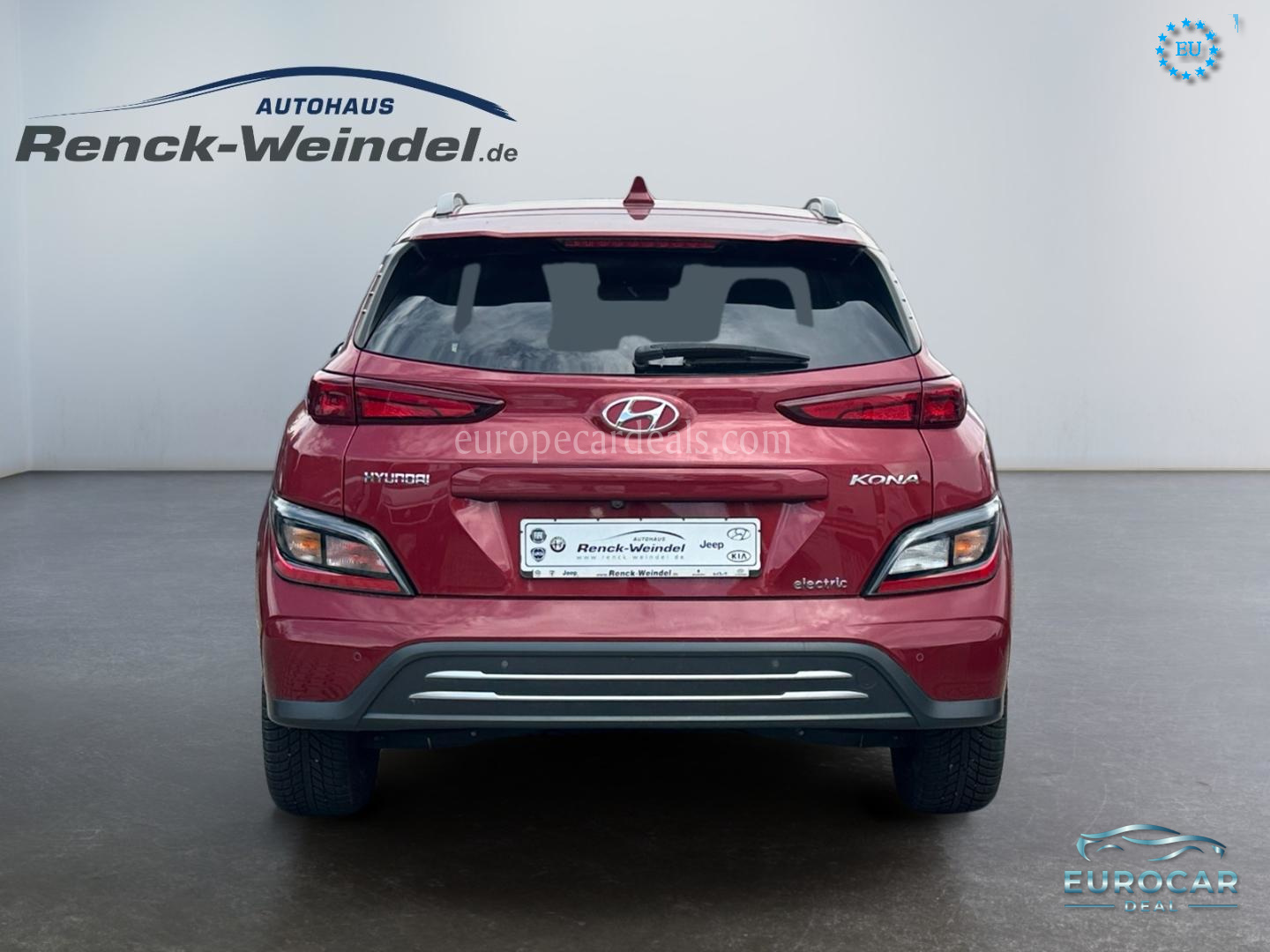 Hyundai KONA Elektro