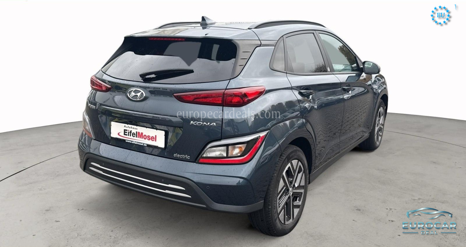 Hyundai KONA Elektro
