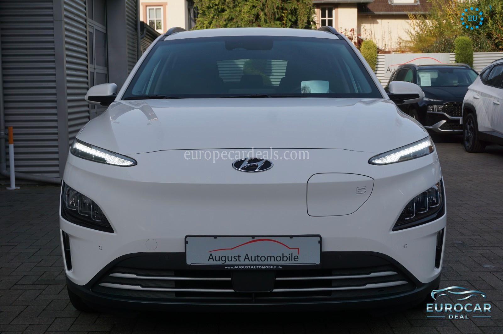 Hyundai KONA Elektro
