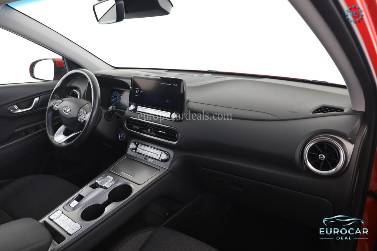 Hyundai KONA Elektro