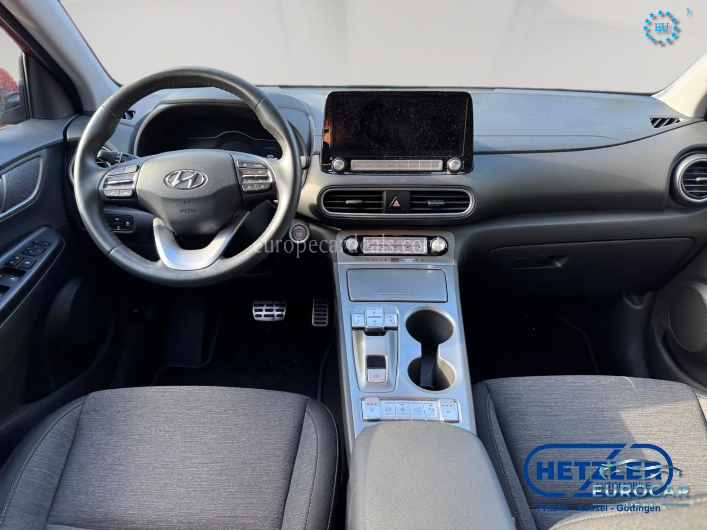 Hyundai KONA Elektro