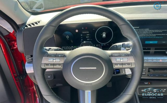 Hyundai KONA Elektro