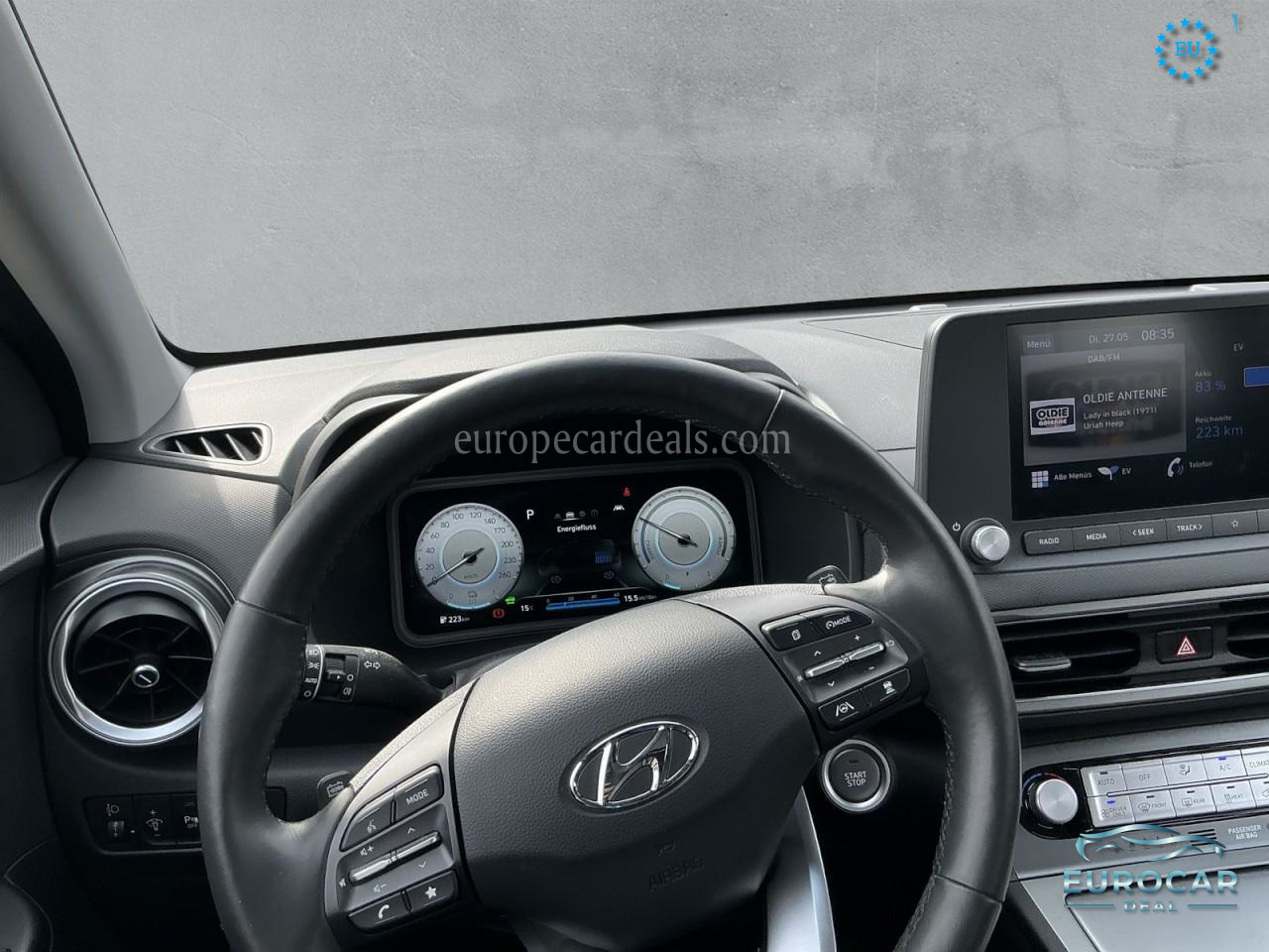 Hyundai KONA Elektro