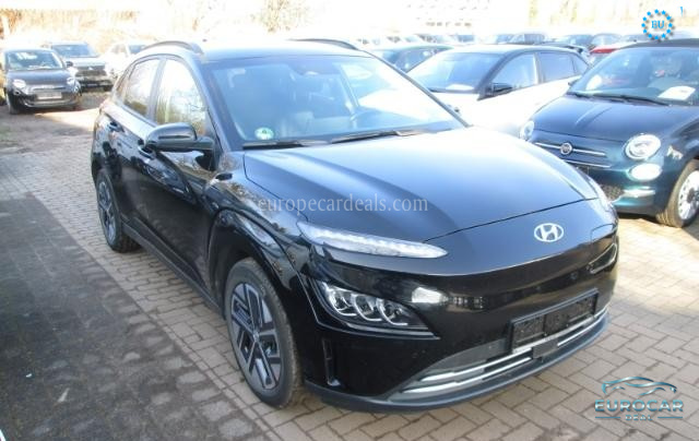 Hyundai KONA Elektro