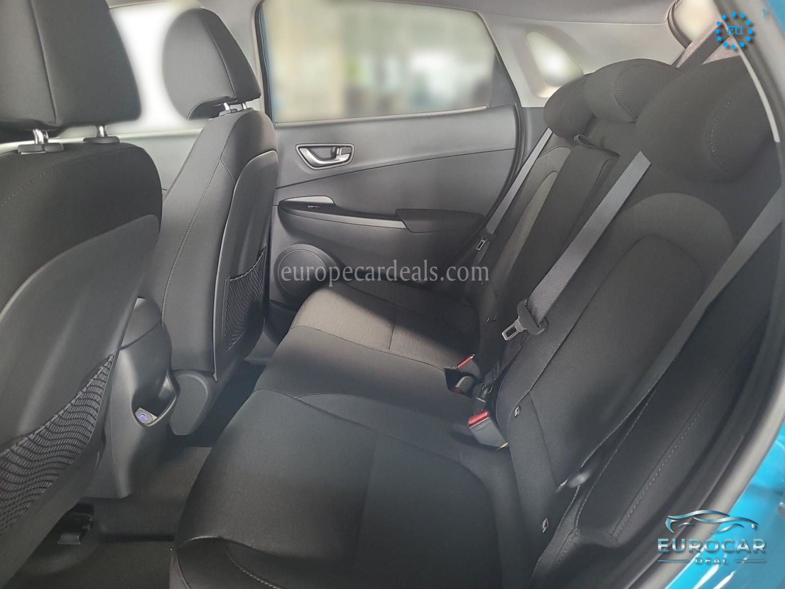 Hyundai KONA Elektro