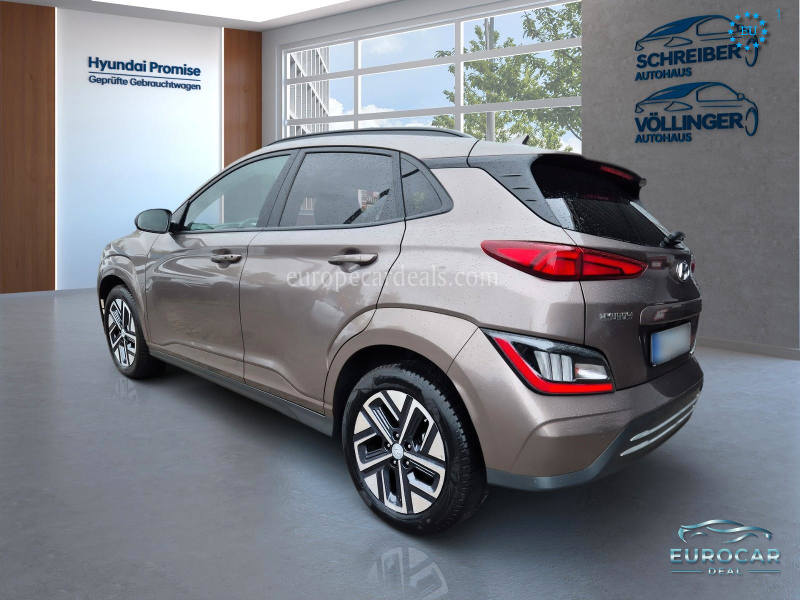 Hyundai KONA Elektro