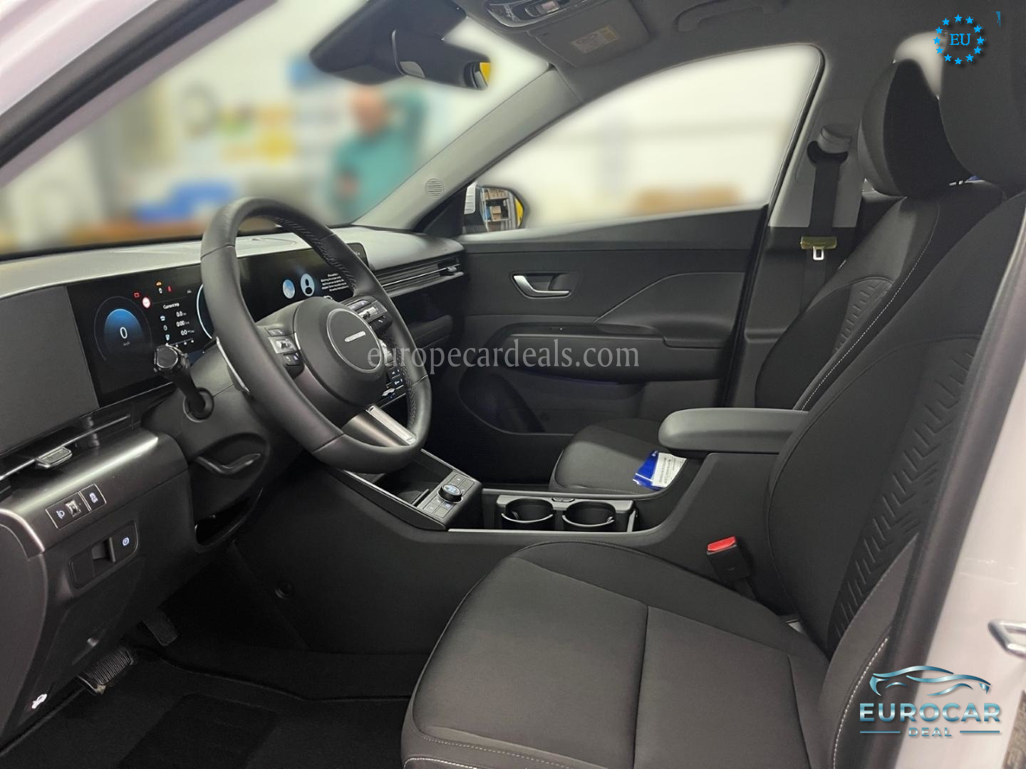 Hyundai KONA Elektro