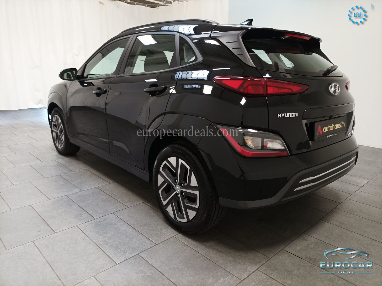 Hyundai KONA Elektro