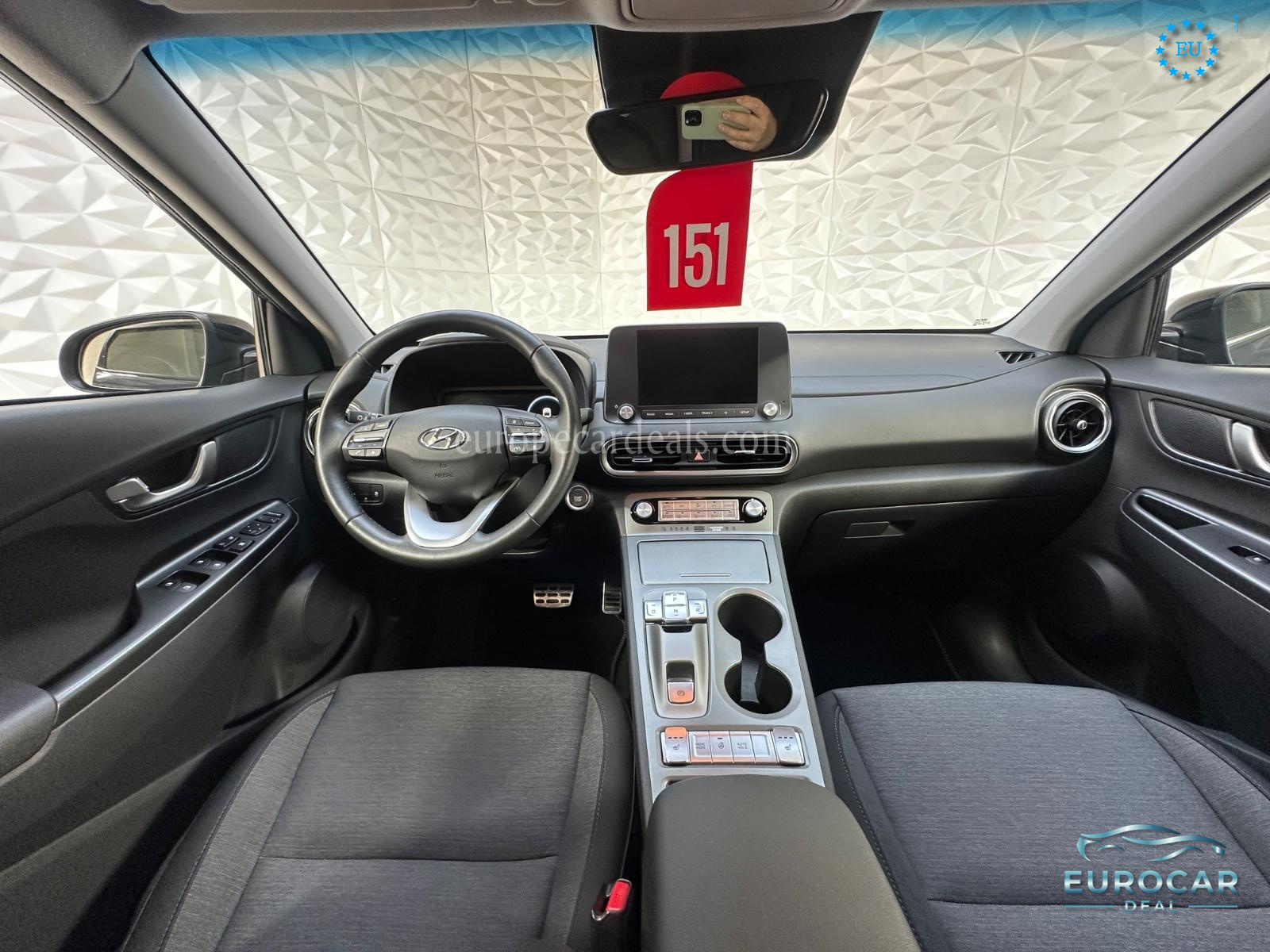 Hyundai KONA Elektro
