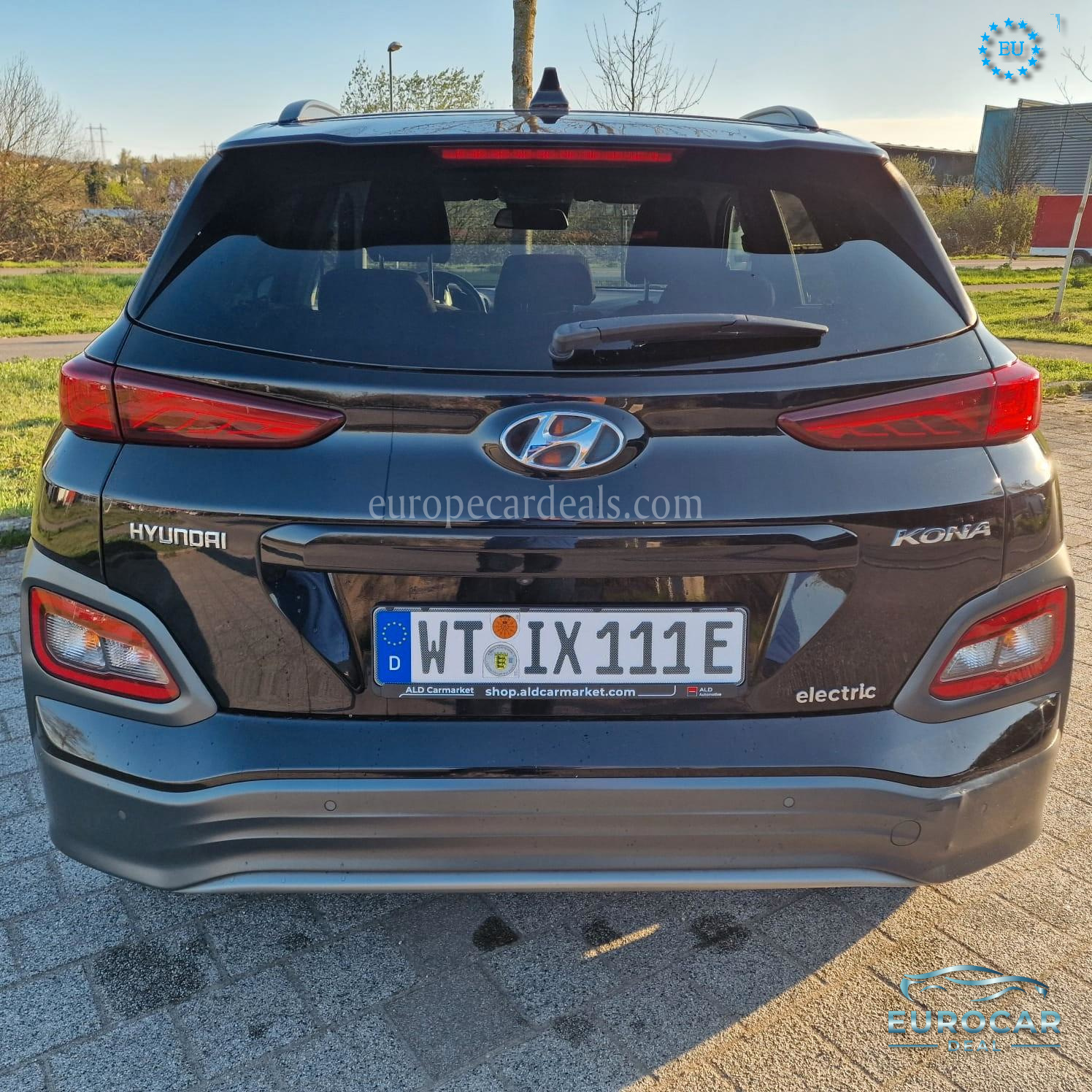 Hyundai KONA Elektro