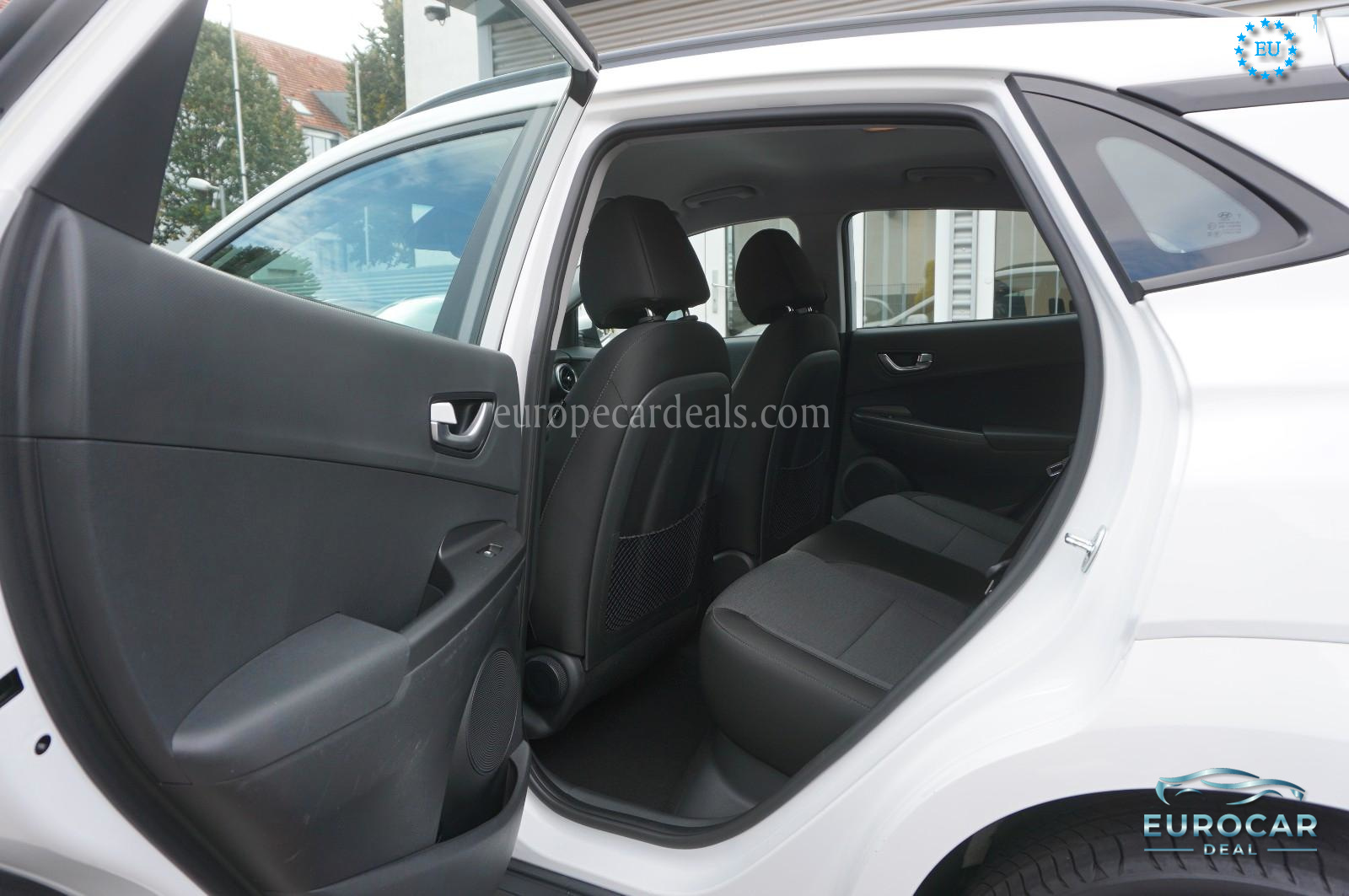 Hyundai KONA Elektro
