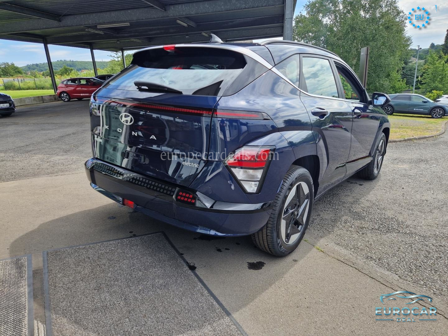 Hyundai KONA Elektro