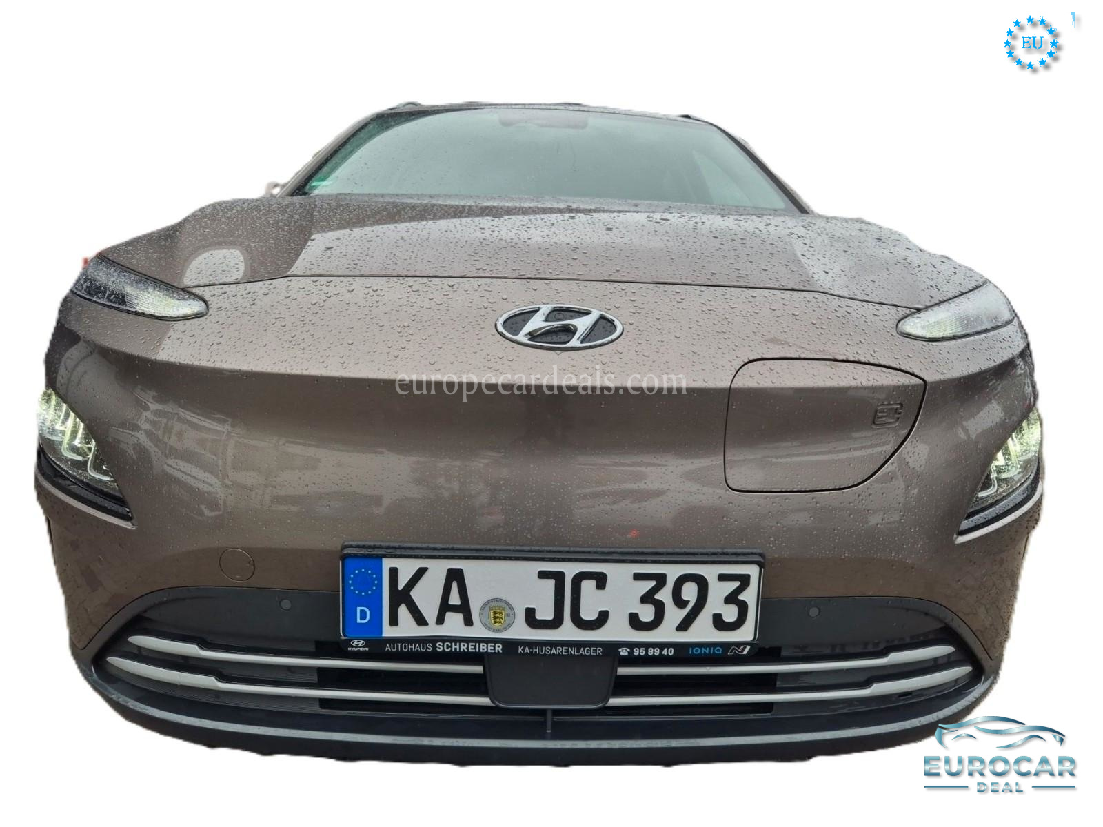Hyundai KONA Elektro