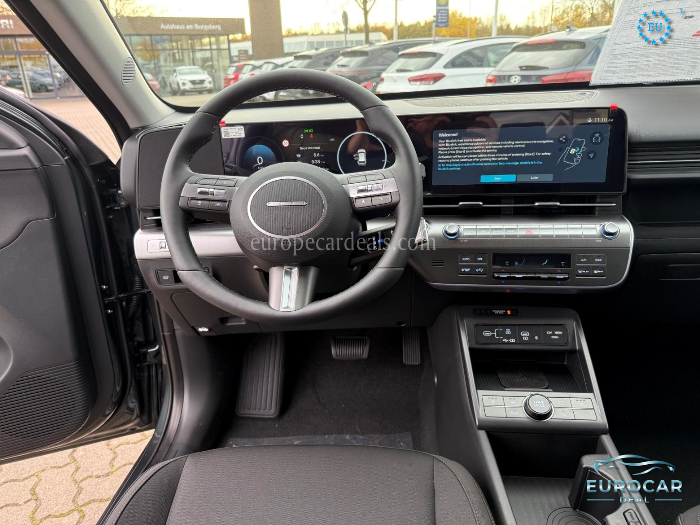Hyundai KONA Elektro