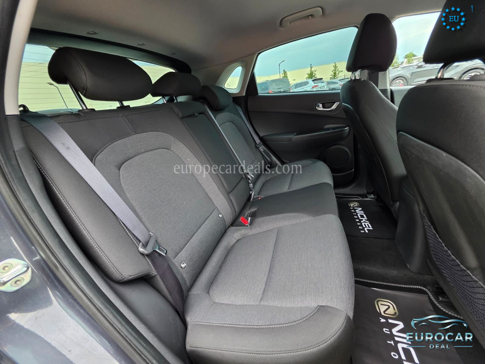 Hyundai KONA Elektro