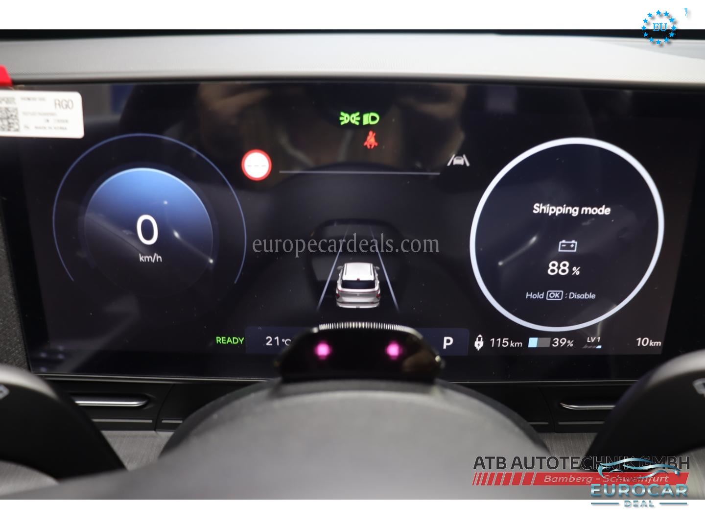 Hyundai KONA Elektro