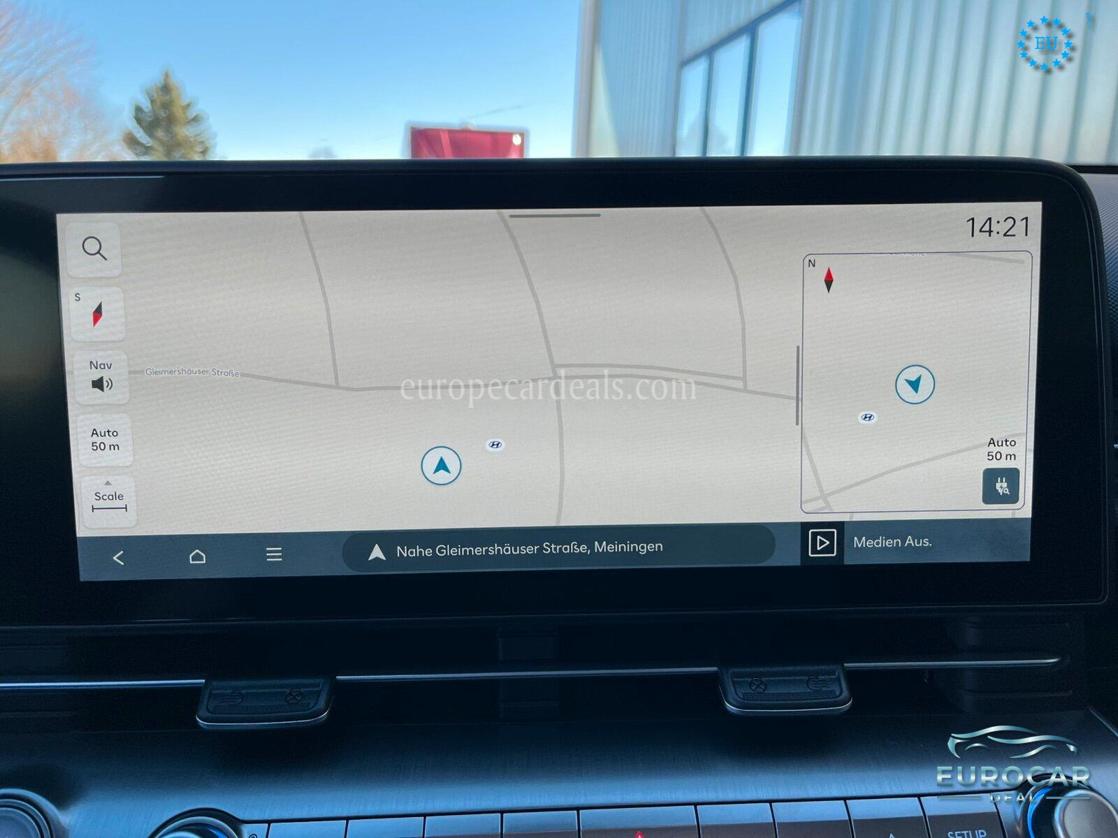 Hyundai KONA Elektro