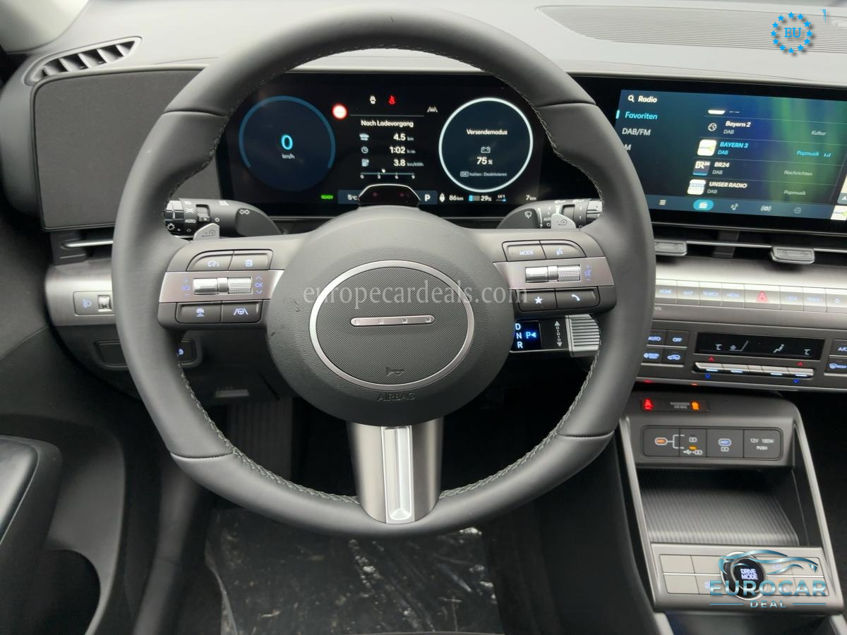 Hyundai KONA Elektro