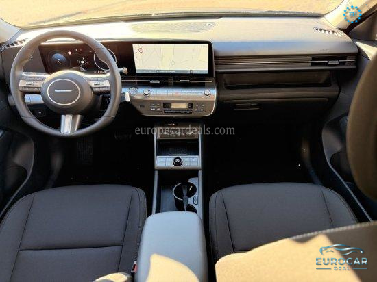 Hyundai KONA Elektro