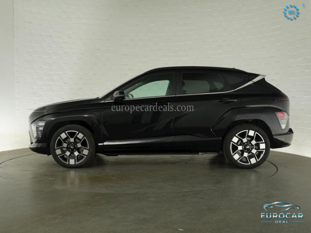 Hyundai KONA Elektro