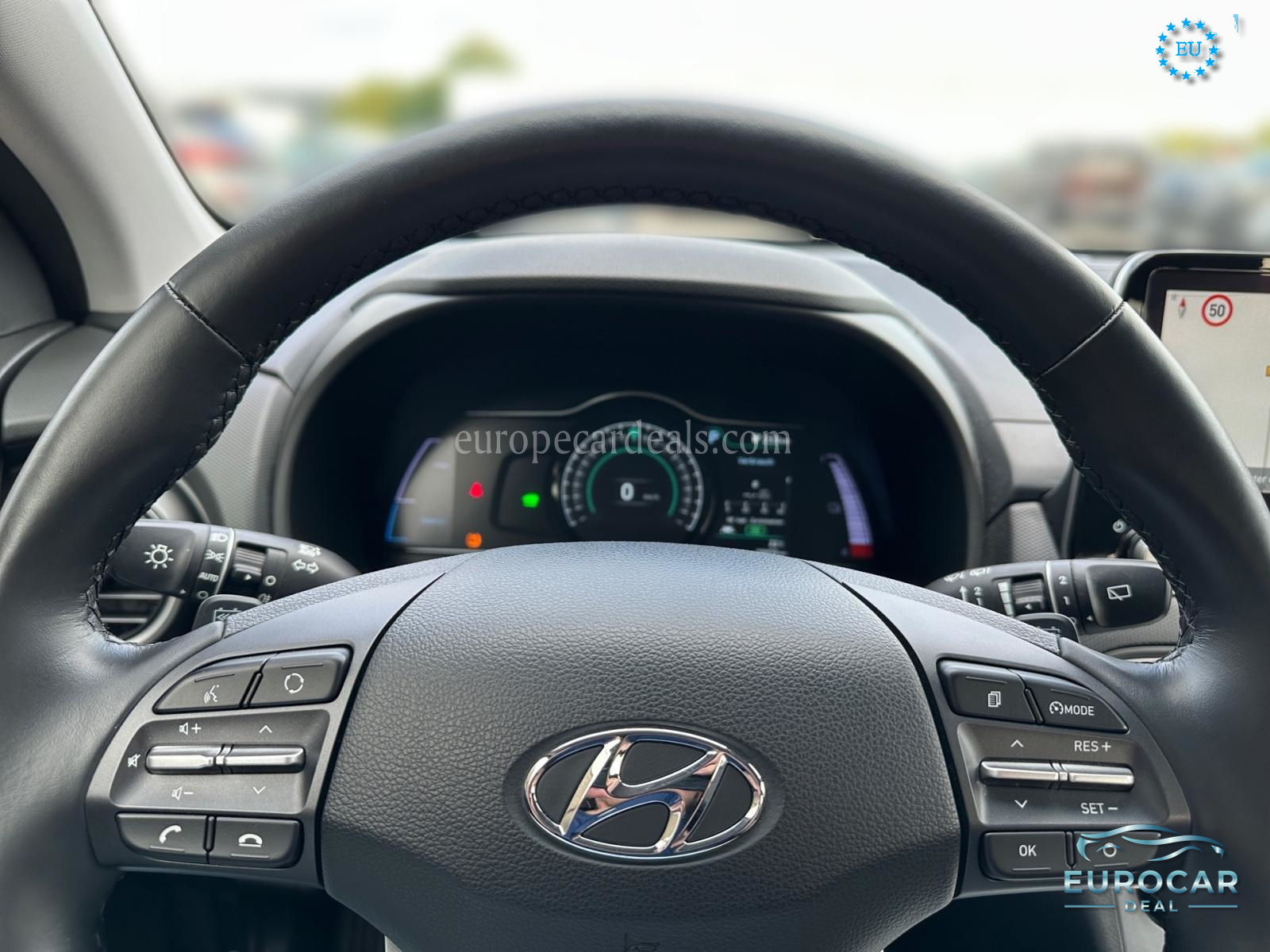 Hyundai KONA Elektro