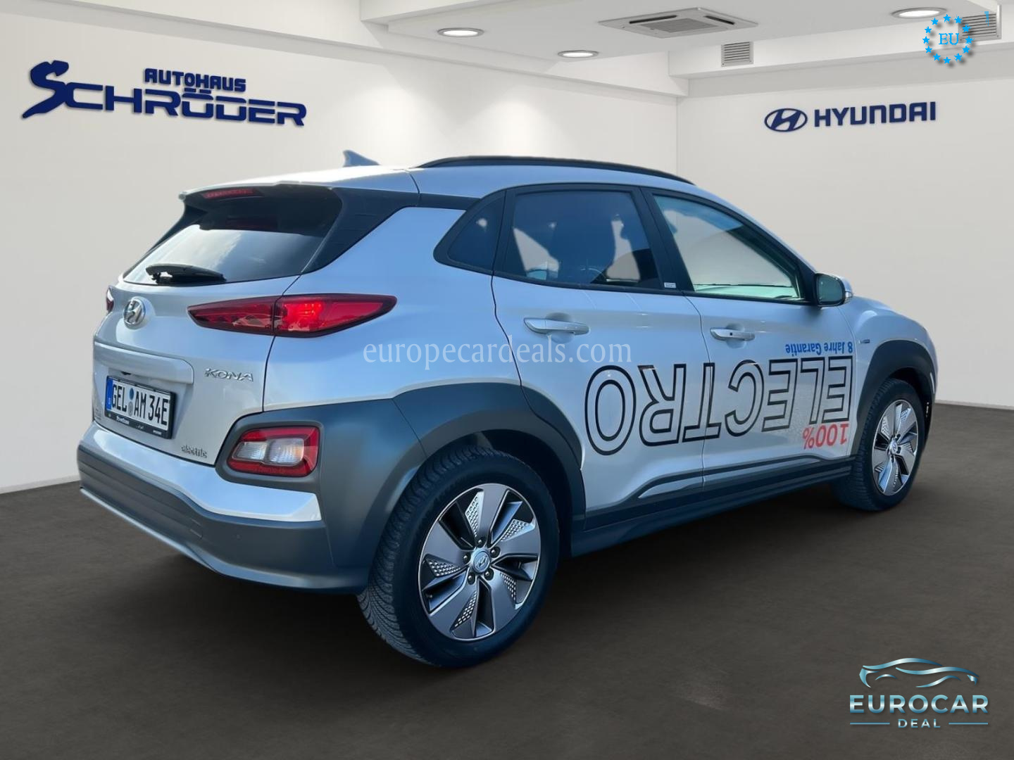 Hyundai KONA Elektro