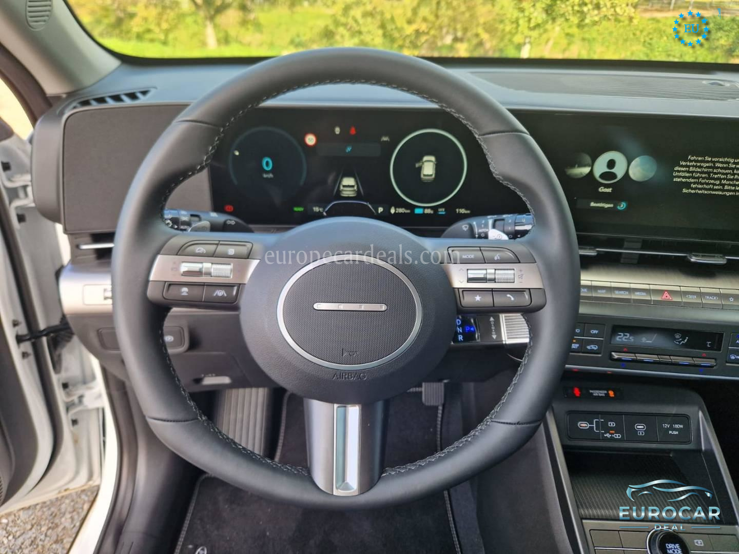 Hyundai KONA Elektro