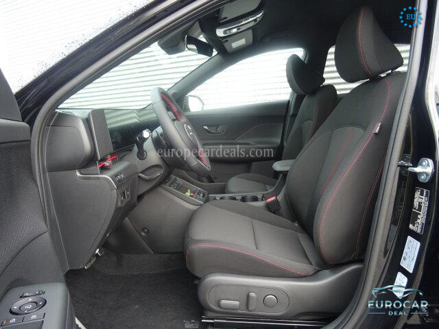 Hyundai KONA Elektro