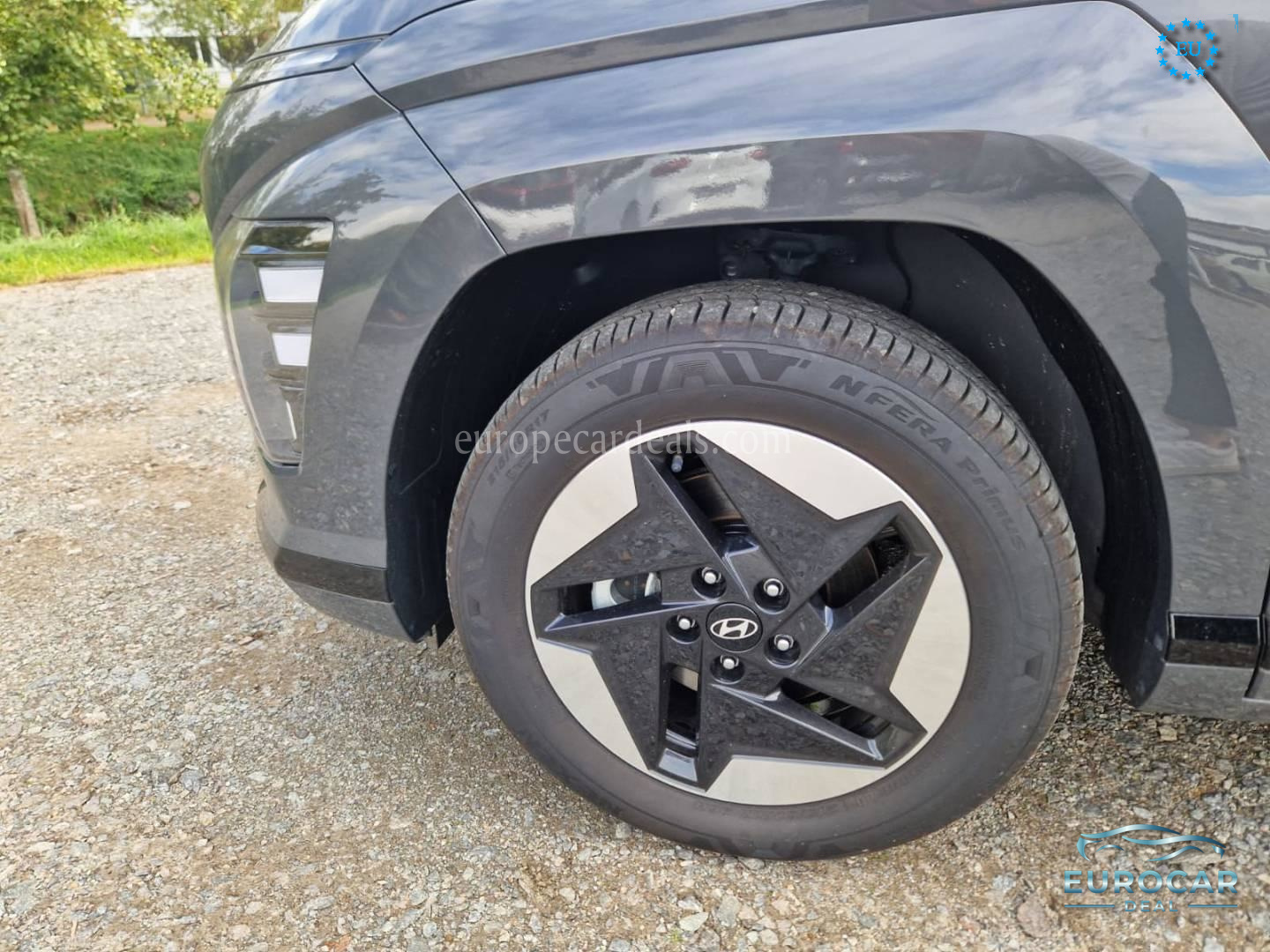 Hyundai KONA Elektro