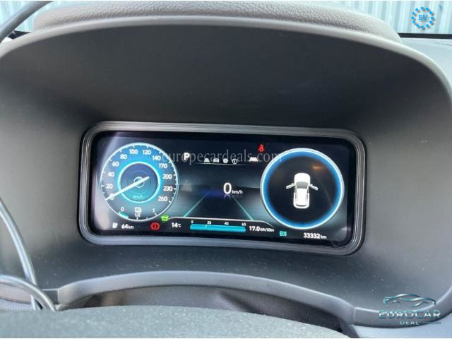 Hyundai KONA Elektro