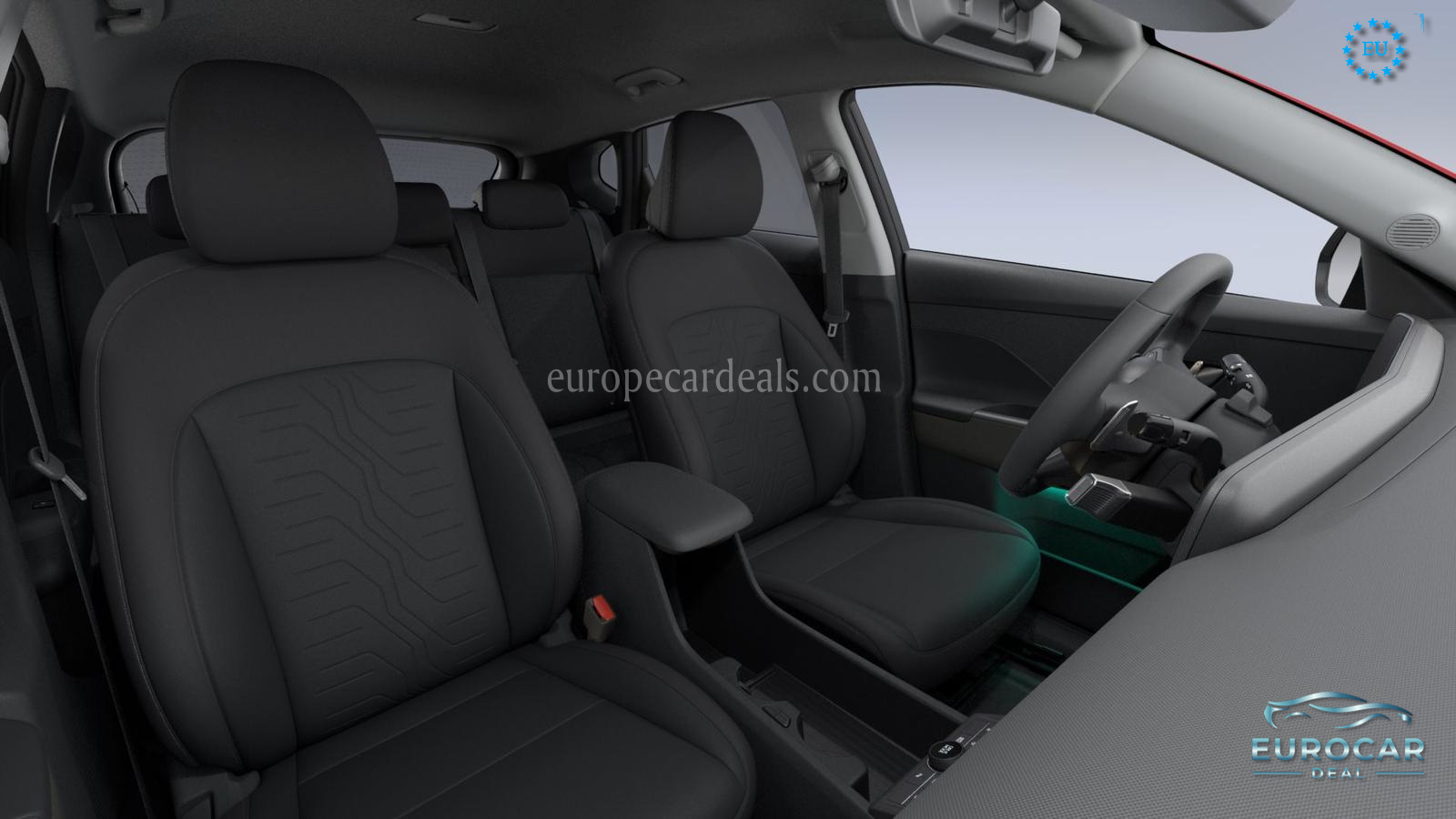 Hyundai KONA Elektro