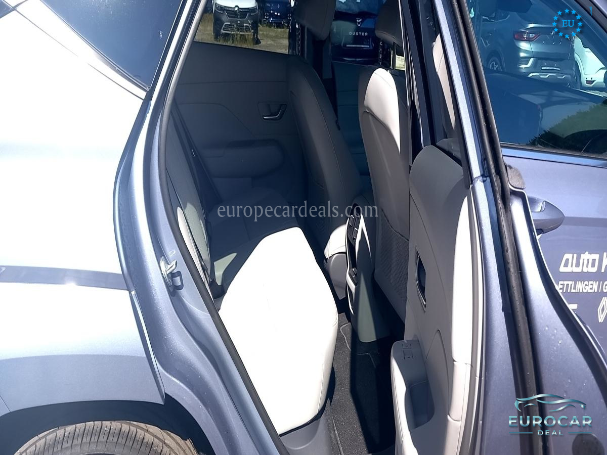 Hyundai KONA Elektro