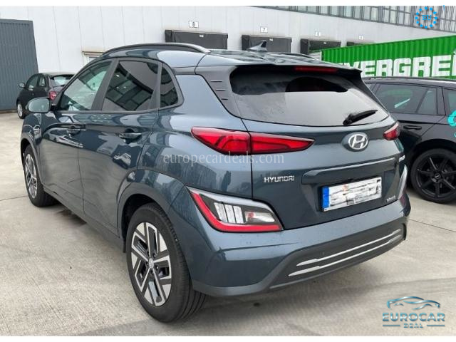 Hyundai KONA Elektro