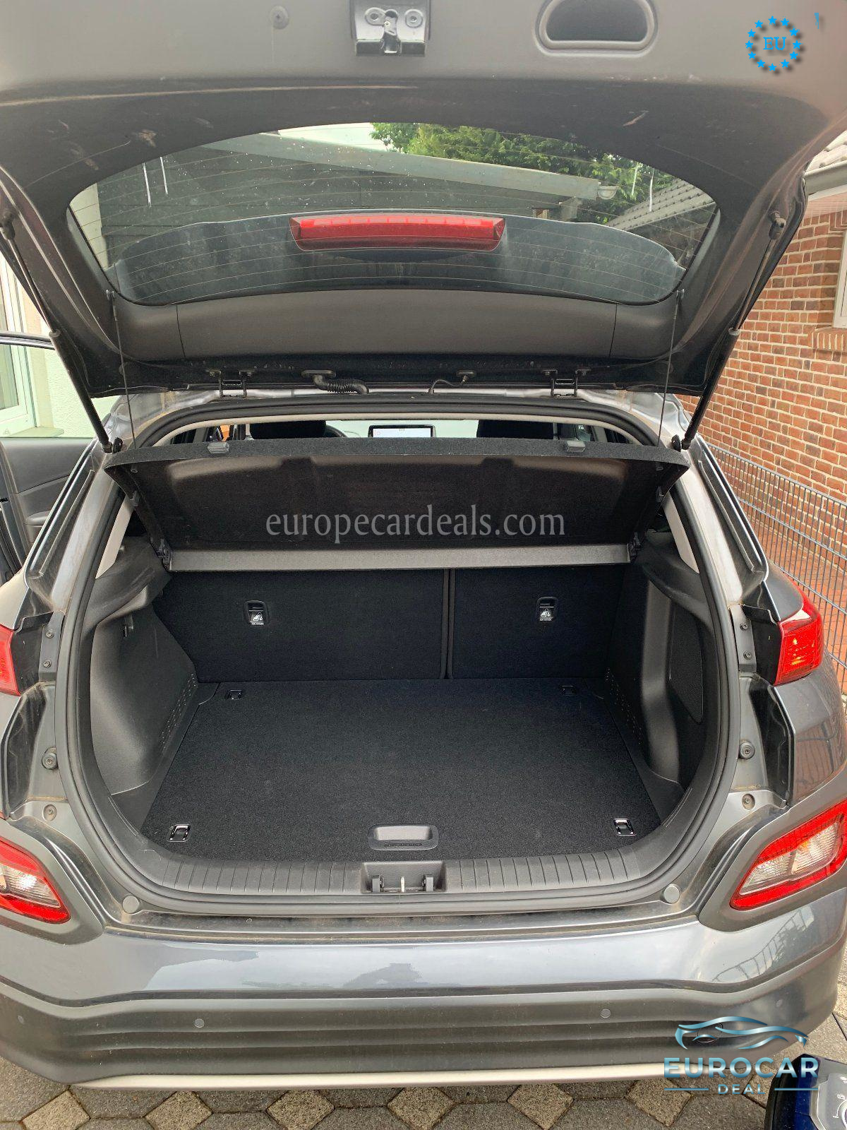 Hyundai KONA Elektro