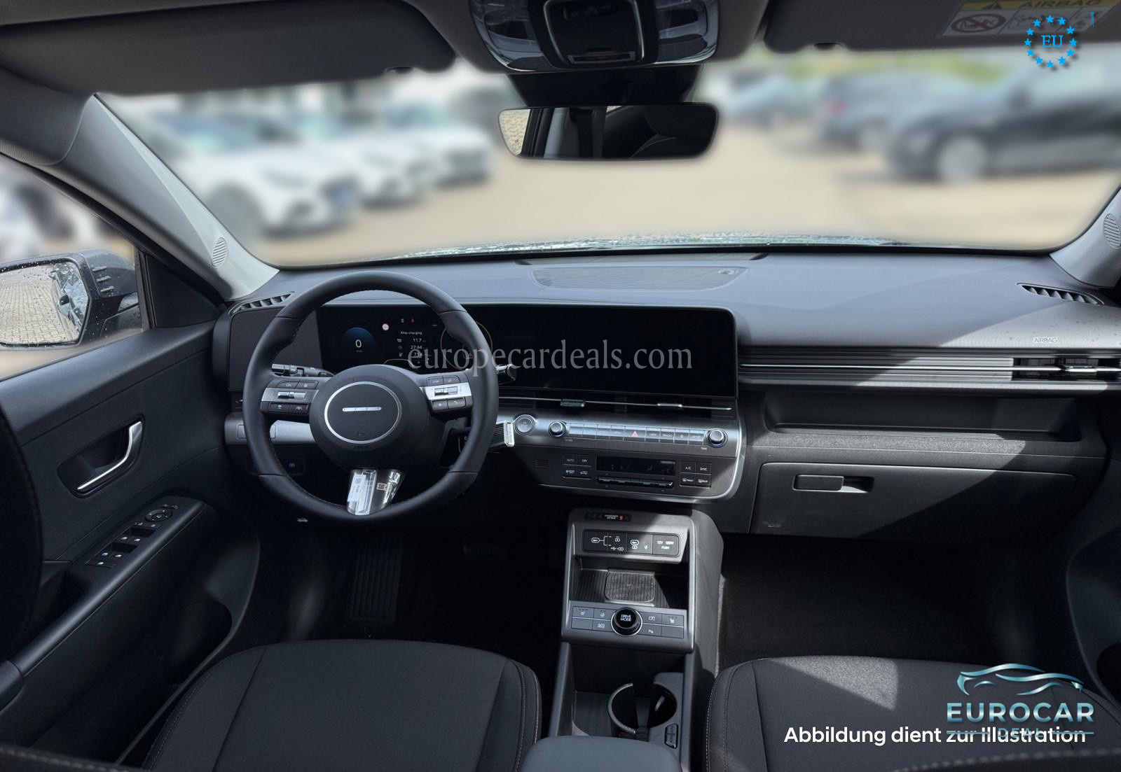 Hyundai KONA Elektro
